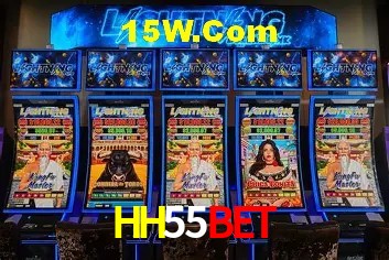 HH55Bet Belo Horizonte - Payments