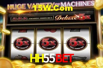 HH55Bet Brasília - Jogo Features