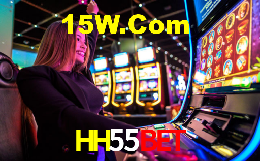 HH55Bet: Seu Cassino Premiado com Pagamentos Rápidos