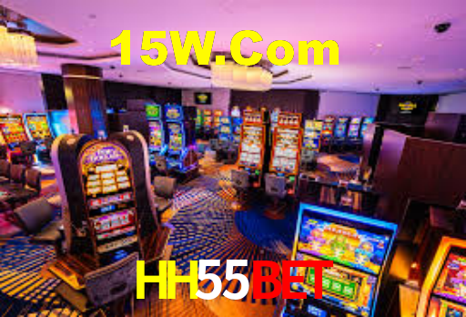 HH55Bet,HH55 Game