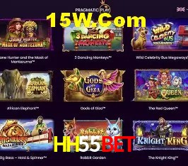 Avaliações dos Jogadores HH55Bet