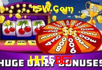 Benefícios da Conta HH55Bet