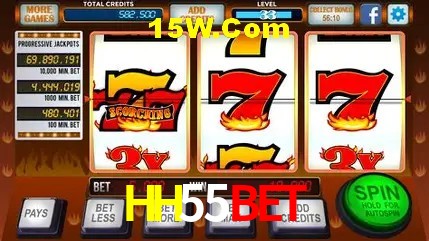 HH55Bet Salvador - Statistics