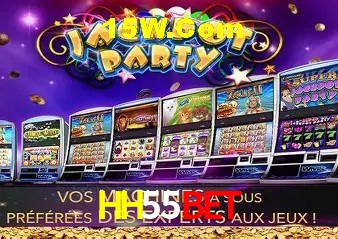 Bônus de Boas-vindas HH55Bet