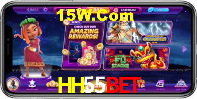 HH55Bet,HH55 Game