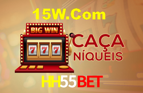 HH55Bet - Cassino Oficial Do Brasil - HH55 Game