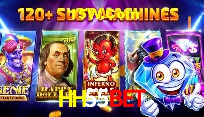 HH55Bet São Paulo - Hot Promos