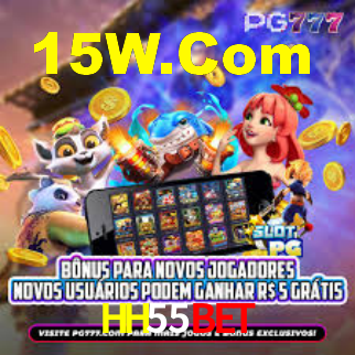 Bônus Generosos e Exclusivos no HH55Bet para Você!