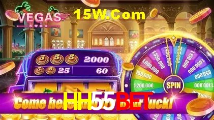 Diretório de Jogos HH55Bet