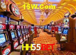 HH55Bet São Paulo - Top Slots