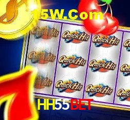 HH55Bet Salvador - Promo Stats