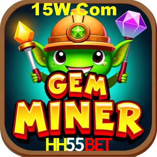 Interface do App HH55Bet
