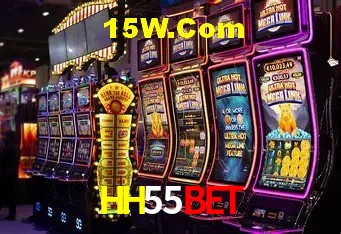 Jogos de Slot HH55Bet