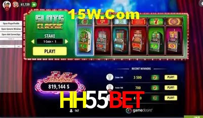 HH55Bet - Customer Support