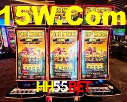 Bonus Features HH55Bet
