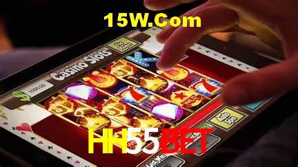 HH55Bet Rio de Janeiro - Popular Jogos