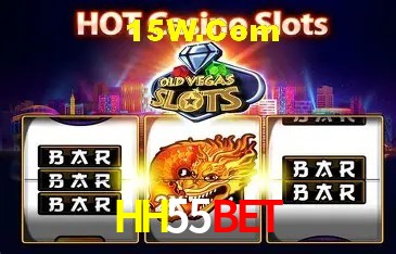 HH55Bet Slot - 320+ Caça-Níqueis Premium