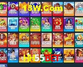 Apostas de Tênis HH55Bet