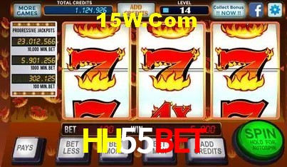 Recursos de Bônus HH55Bet