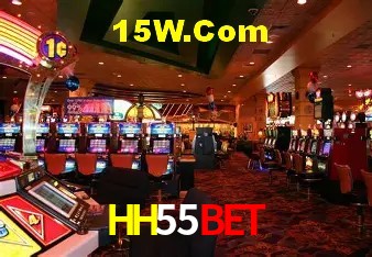 HH55Bet - Pagamento PIX Instantâneo