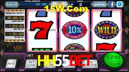 HH55Bet - User Statistics