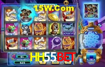 HH55Bet Salvador - Strategy